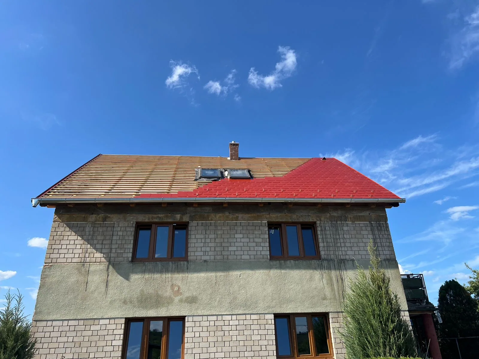 Kanadský šindel